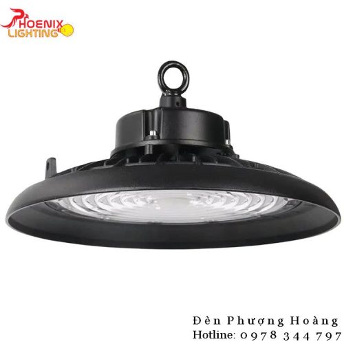 Đèn Pha LED UFO Nhà Xưởng 100W Chống Nước IP65