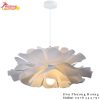 Đèn thả bông hoa tuyết trắng TTK74