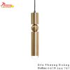 Đèn thả ống trang trí bàn ăn tab đầu giường phòng làm việc THD06
