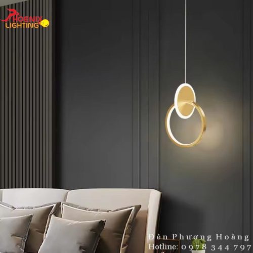 Đèn thả tab đầu giường trang trí phòng ngủ TL2292