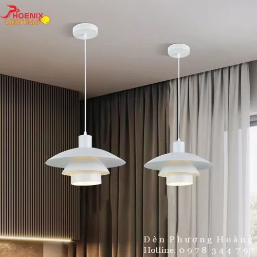 Đèn thả bàn ăn trang trí phòng bếp THD140