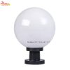 Đèn Trụ Cầu D300 PMMA Cao Cấp Lắp Trụ Cổng Sân Vườn Hàng Rào
