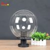 Đèn trụ cầu trang trí ban công trụ cổng hàng rào ngoài trời