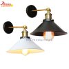 Đèn Vách Hình Nón Màu Trắng Kiểu Dáng Cổ Điển PHT029