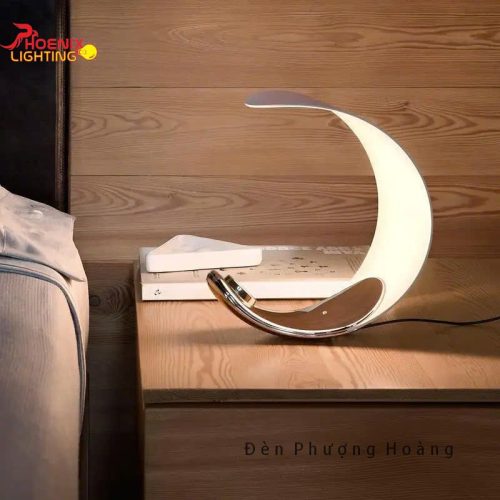 Đèn Bàn Để Bàn Làm Việc Phòng Khách Phòng Ngủ Hiện Đại Sang Trọng ĐB-1127
