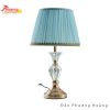 Đèn Bàn Phòng Ngủ Chao Xanh Ngọc ĐB-80646