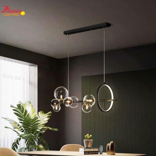 Đèn Chùm Thả Trần Treo Thả Bàn Ăn Hiện Đại PHT90