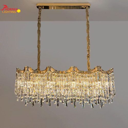Đèn chùm pha lê sang trọng PH698B