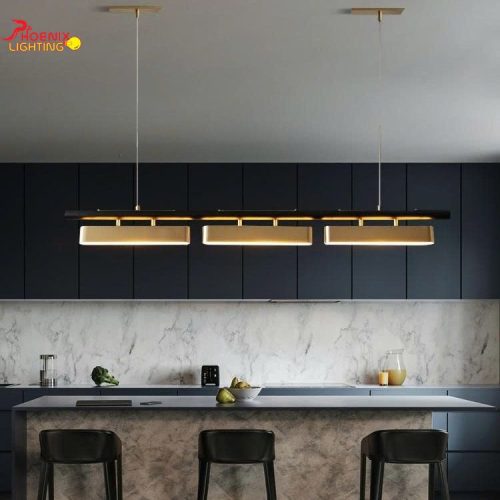 Đèn thả bàn ăn phong cách hiện đại sang trọng TTK92