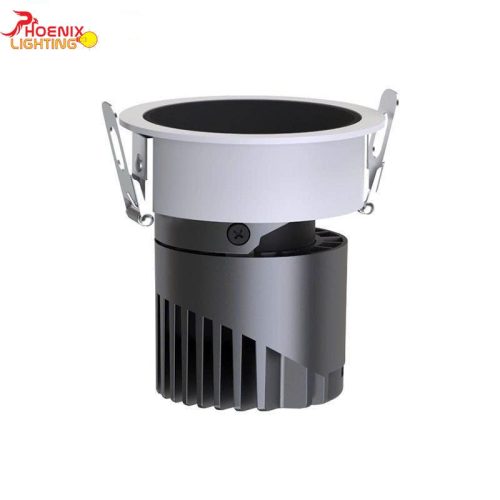 Đèn Âm Trần Chống Lóa Spotlight 10W