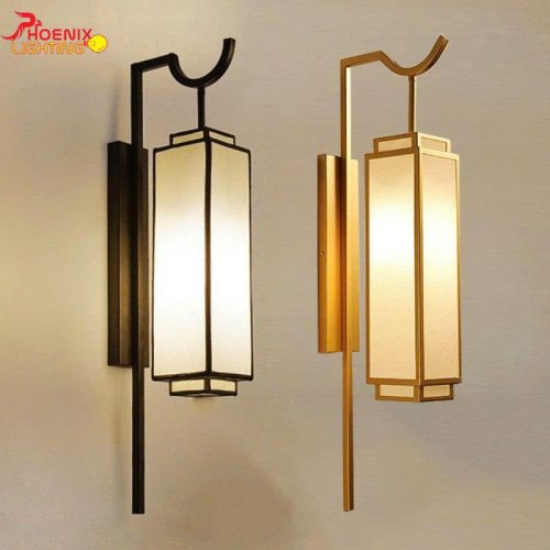 Đèn tường trang trí phong cách Indochine VK204