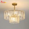 Đèn Chùm Pha Lê Đẹp Rẻ PH506-5