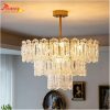 Đèn Chùm Pha Lê Trang Trí Phòng Khách PH506-15