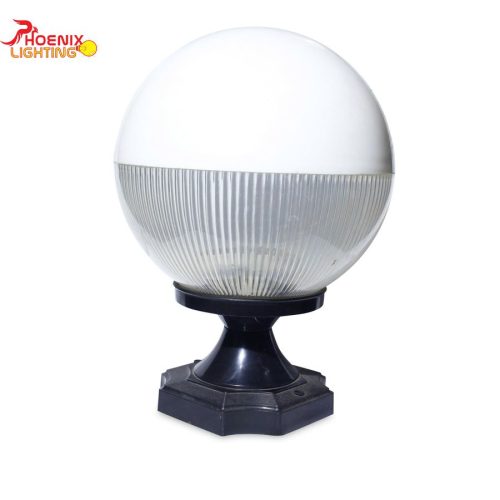 Đèn trụ cầu trang trí cột cổng rào ngoài trời PHACM02