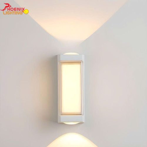 Đèn Hắt Tường Chống Nước Trang Trí Ngoài Trời PHT2898