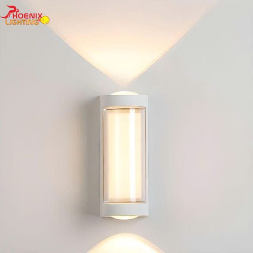 Đèn Hắt Tường Trang Trí Ngoài Trời PHT2897