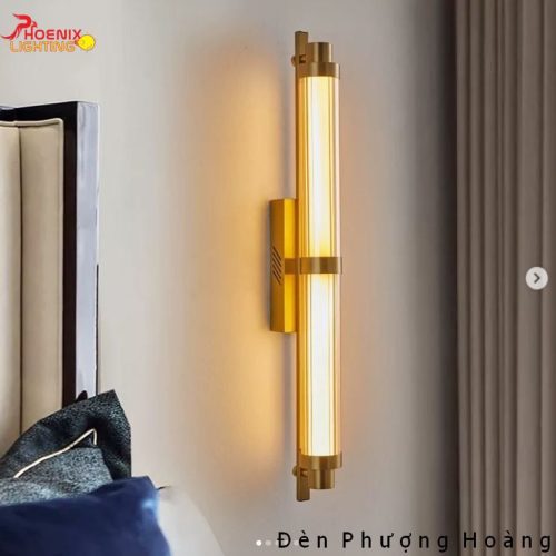 Đèn Tường Trang Trí Dài Kiểu Dáng Hiện Đại PHT296