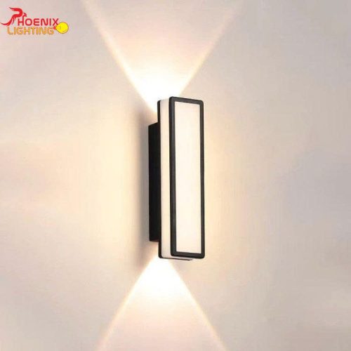 Đèn hắt tường hiện đại trang trí nội ngoại thất MS29