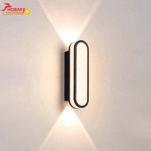 Đèn hắt tường hiện đại trang trí nội ngoại thất MS30