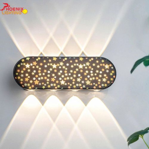 Đèn hắt tường hiệu ứng thiên hà VNT990