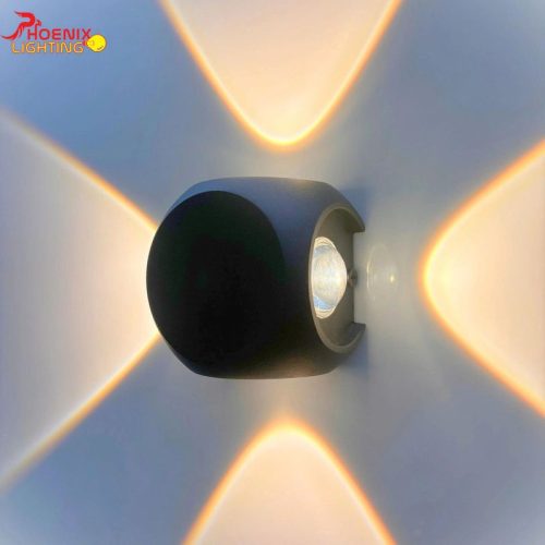 Đèn hắt tường hình tròn hiện đại VL2776