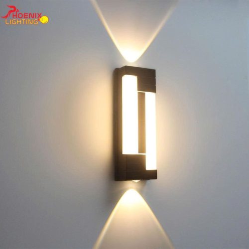 Đèn hắt tường kiểu dáng hiện đại GMN865