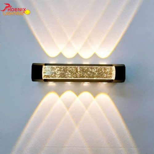 Đèn hắt tường pha lê tuyệt đẹp GMN674