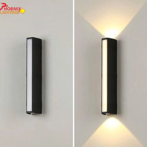 Đèn hắt tường thanh dài ngoài trời VNT76D