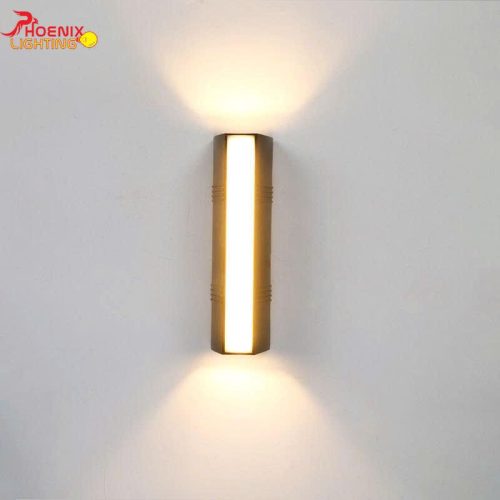 Đèn hắt tường thanh dài ngoài trời VNT76N