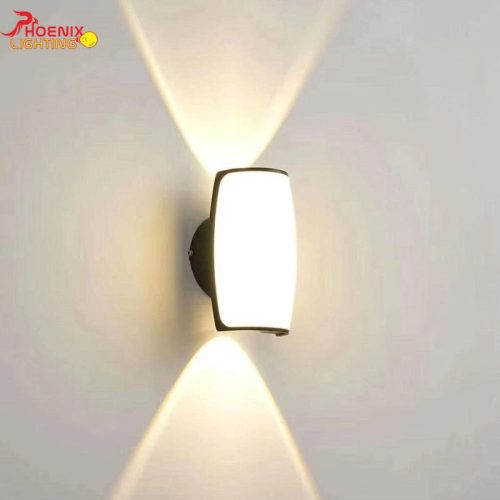 Đèn hắt tường trang trí kiểu dáng hiện đại SN2830